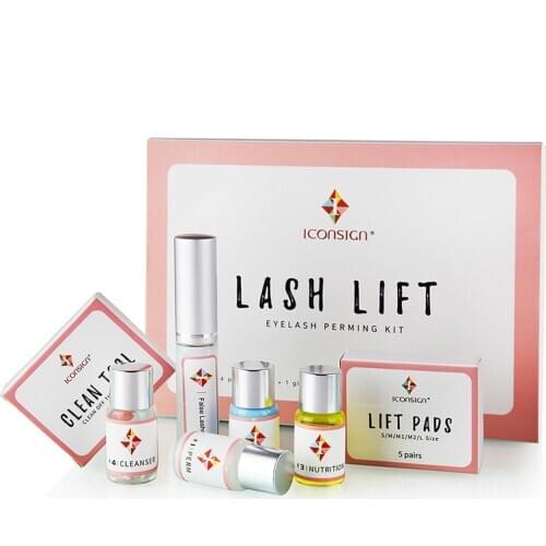Dropshipping Lash Lift Kit Makeupbemine Eyelash Perming Calia Perm Set Can Do Your Logo And Ship By Fast Shippment