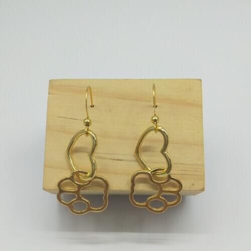Dangle Earrings ELFIN China