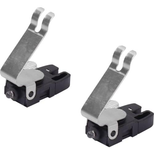 Electric Scooter For Xiaomi M365 Disc Brake Light Outdoor Bicycle Lights Waterproof Nano Bike Brake light Safe Indicator Light