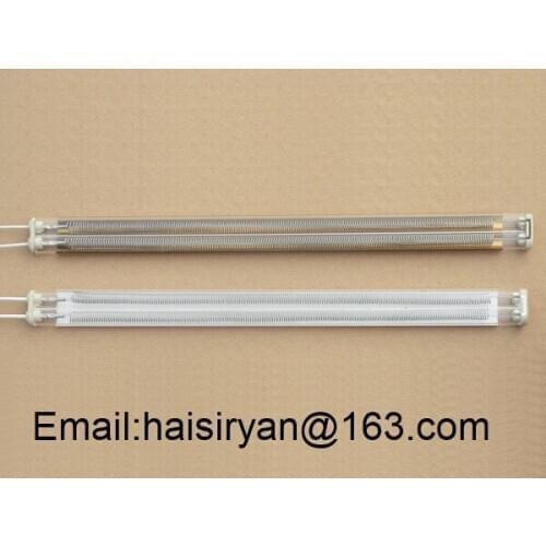 Infrared curing lamp heating elements infrared ruby heat lamp
