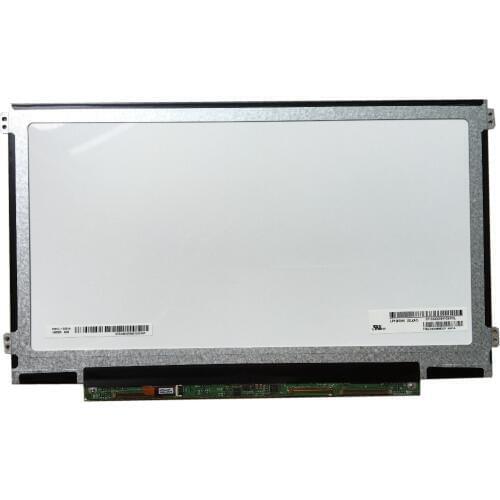 IPS LP116WH6 SLA1 LP116WH6 (SL)(A1) 11.6" WXGA HD LED Laptop Screen LCD Panel 40 PIN LEFT+RIGHT screw holes