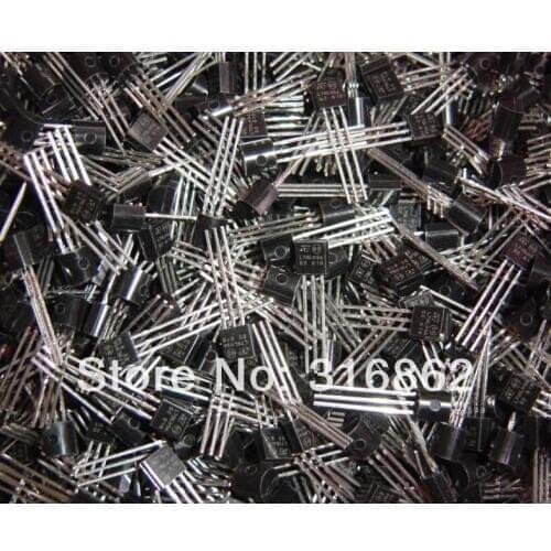 KSP45 KSP 45 KSP-45 TO-92 50PCS/LOT Free Shipping Electronic Components kit