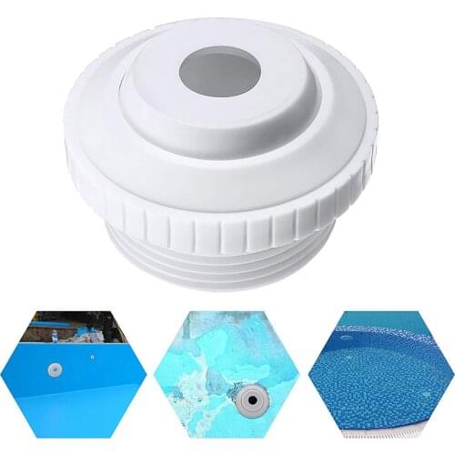 Swimming Pool Massage Nozzle Drain Outlet SPA Accessories Swimming Pool Drain