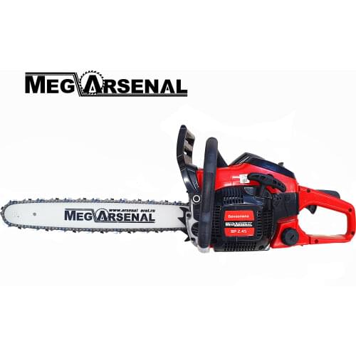 MegArsenal Chainsaws