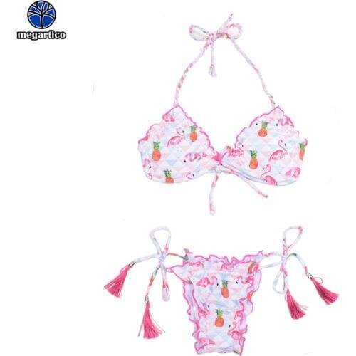 Микро-купальники Megartico China At AliExpress