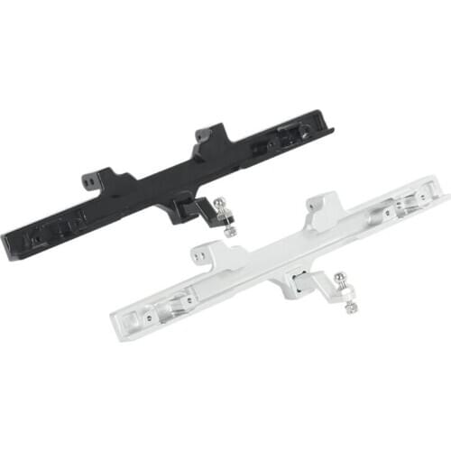 Metal Rear Bumper with Tow Hook for TRX-6 G63 6x6 88096-4 RC Car