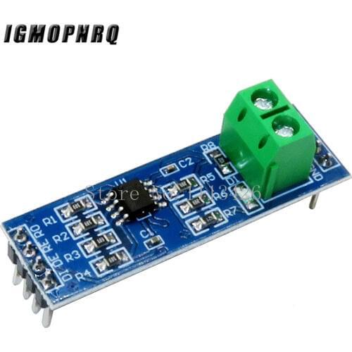 10PCS MAX485 module, RS485 module, TTL turn RS - 485 module, MCU development accessories