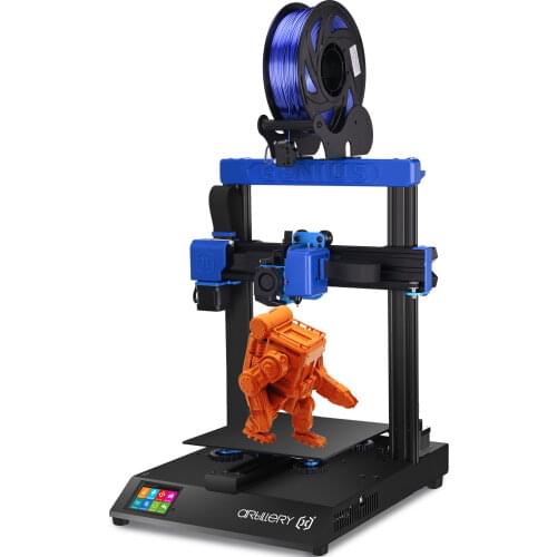 Pre-sale Artillery 3D Printer Kit GENIUS Pro 220X220X250mm ABL Size Desktop Level High Precision Dual Zaxis TFT Screen