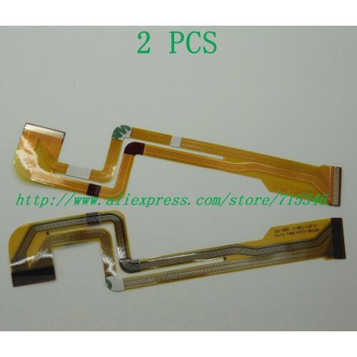 2PCS/ "FP-380" NEW LCD Flex Cable For SONY HC23E HC24E HC26E HC28E HC35E HC36E HC46E HC96E Video Camera Repair Part