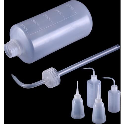 100/250/500ml Large Diffuser Squeeze Flowers Leaves Washing Cleaning Clean ABS Plastic Bottle Garden Plant Watering Sprayers