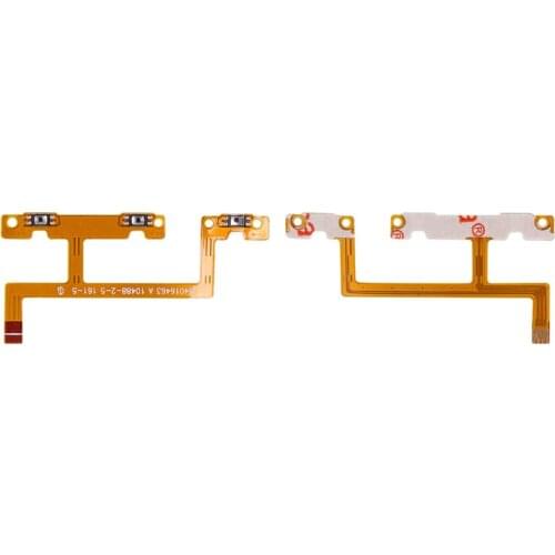 Flat Cable Compatible For Motorola Moto X Play XT1562,XT1563 (Side Volume,Start ON/OFF Power Buttons)Replacement Parts