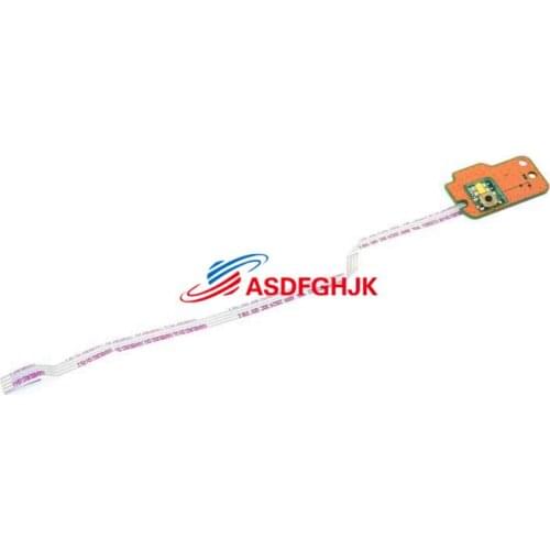 GENUINE 3PBLQP80000 DA0BLQPB6E0 FOR Toshiba S55-C L55-C Power Switch button Board 100% TESED OK