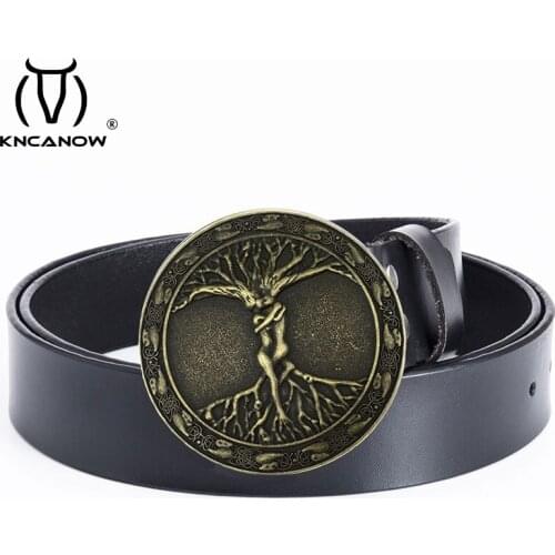 Casual All Match Ladies Adjustable Belt New Women Genuine Leather Belts For Female Jean Strap Designer High Quality Brand Girdle