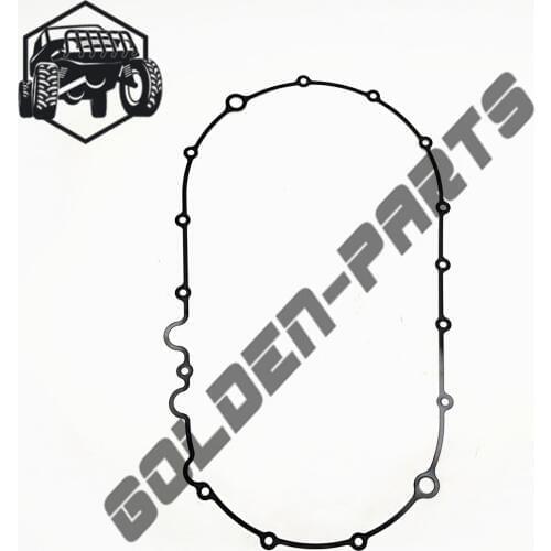 Rubber Gasket CVT Case Cover Gasket Transmission Box Cover for 500 188 Engine ATV UTV spare part 0180-013103