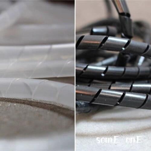 Tube Accessories Black white Warping Shape Hand DIY Stage props Wedding Decor Modelling Design Original Designer Accessories