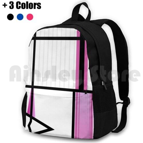 Carolina Crown 2019 Outdoor Hiking Backpack Waterproof Camping Travel Drum Corps International Carolina Crown 2019 Dci Marching