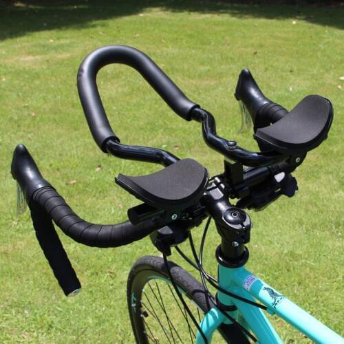 Bicycle rest handlebars, bicycle aluminum alloy rest handlebars, mountain bike rest handlebars and accessories