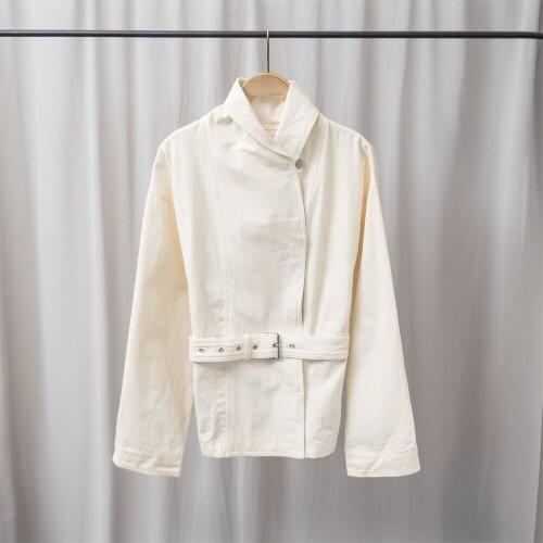 Женские короткие тренчи VNXIFM China At AliExpress