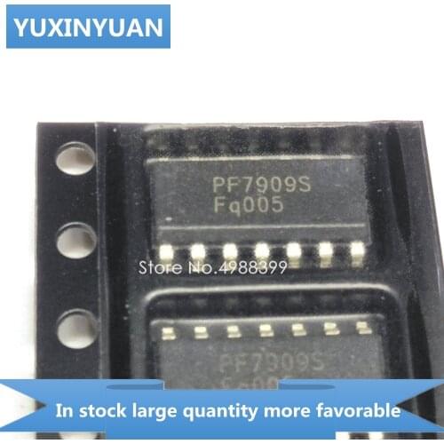 YUXINYUAN 1PCS PF7909S PF7909 7909 SOP14 in stock