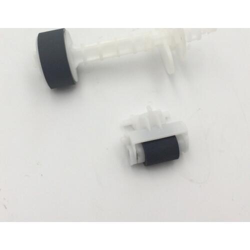 10PCS Pickup Roller for Epson ME10 L110 L111 L120 L130 L210 L220 L211 L300 L301 L303 printer parts