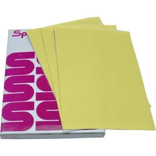 100 Pcs Tattoo Transfer Paper Can Be Used Repeatedly A4 Size Tattoo Paper Thermal Stencil Carbon Copier Paper For Tattoo Supply