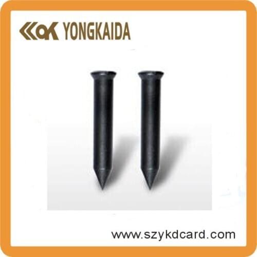 1000pcs/lot ISO 11784 EM4305 125MHZ nail tag implantable Durability tree tag