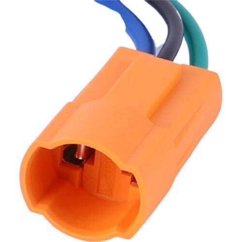 19mm Pigtail Wire Connector, Socket Plug for U19C1 Push Button Switch