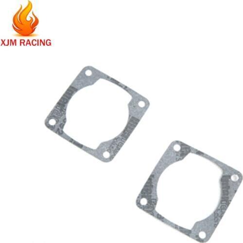 4 Bolt Cylinder Head Gasket for 32cc Engine Fit 1/5 Hpi Rofun Baha KingMotor Rovan Baja Losi 5ive-t Rc Car Toy Parts