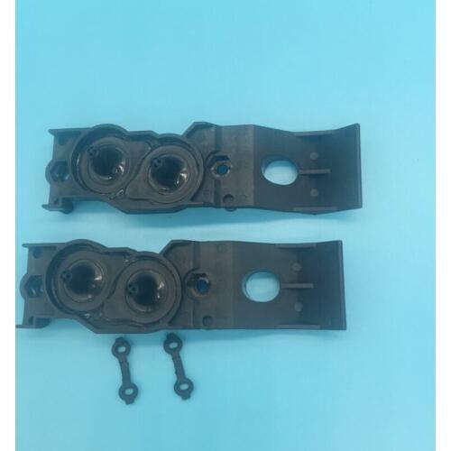4PCS for Mimaki JV3 JV4 DX4 printhead cover adpter manifold for Roland SP540 300 VP540 RS640 540 XJ740 Printer dx4 head cover