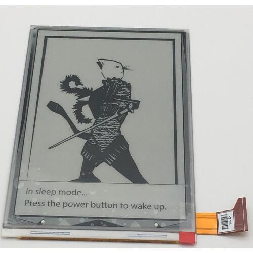 6 inch ED060XC5 e-ink eink LCD Display screen matte For Sony Prs-T3 Prs T3 Prst3 ebook E-book Readers