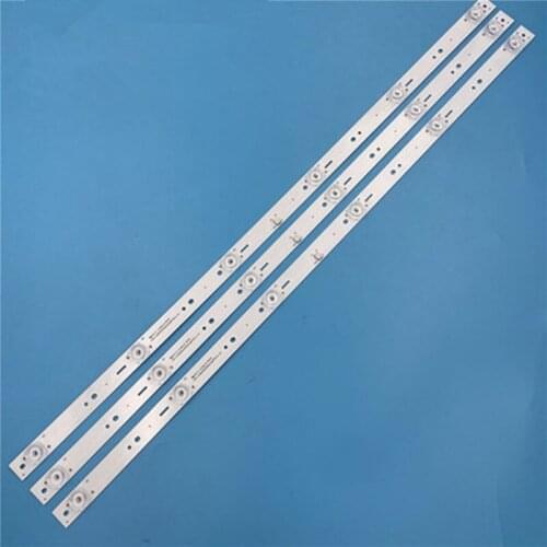 680mm Led backlight strip 6 lamp for Changhong 39E8 Y154-L05-H-202A4 CRH-Z39E83030060308
