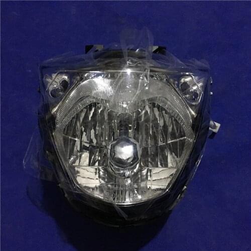 Motorcycle Accessories Headlight Assembly GW250 Front Headlight Assembly Headlight Headlamp Assembly