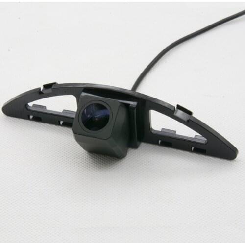 Full HD 1280*720 Reverse Car Parking Rear view Camera For Honda Ballade 2011~2015 City 5 Generation City GM2 City GM3 2007~2013