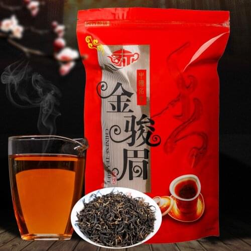 Jinjunmei Lapsang Souchong Black Tea Tea New Tea Fragrant Bags Bulk