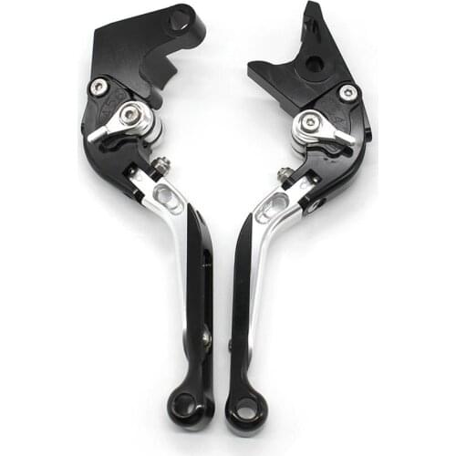 For Aprilia RS125 RS 125 2006 - 2010 2007 2008 2009 CNC Aluminum Adjustable Motorcycle Folding Extendable Brake Clutch Lever