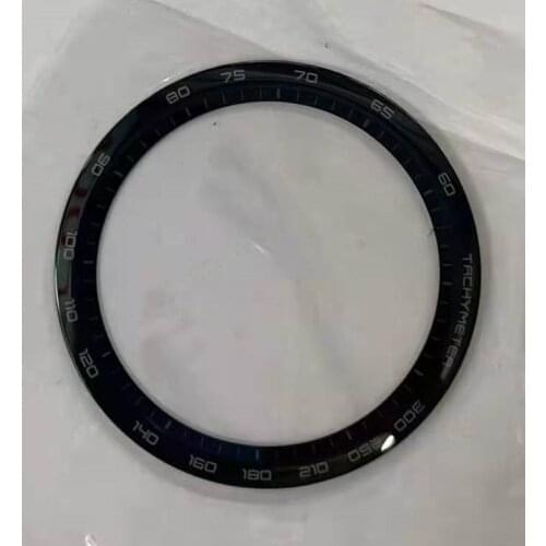 For HUAWEI Honor Magic Watch 2 1.36" 46mm Front Touch Screen Panel LCD Display Screen Out Glass Cover Lens Repair Replace Parts