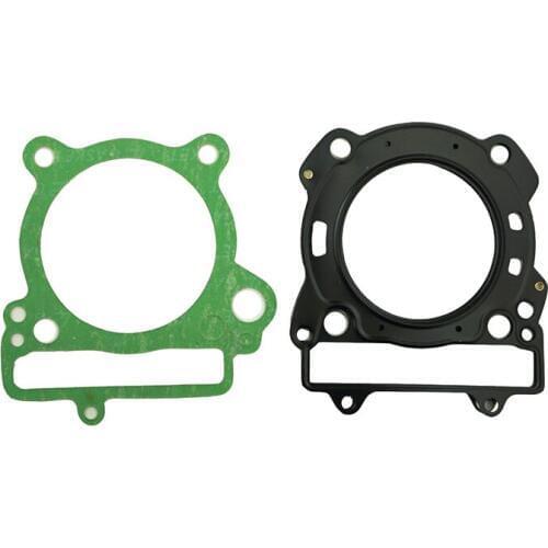 For KTM 250 SX-F XC-F XCF-W SXS-F 2005-2011 Motorcycles Gasket Kit Rebuild Cylinder Top End Head Base End Set