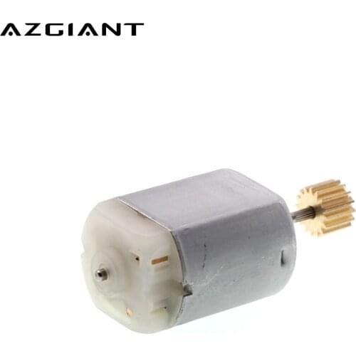 AZGIANT Car Door Lock Motor for Mercedes Benz W639 Vito Viano 6397201335 Car Central Lock Accessories Dc FC280 Motor