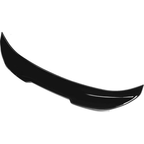 F36 High Quality Car Rear Trunk Boot Lip Spoiler Wing Lid For BMW F36 4 Series 2014-2018 PSM Style Car Rear Wing Extension Lip