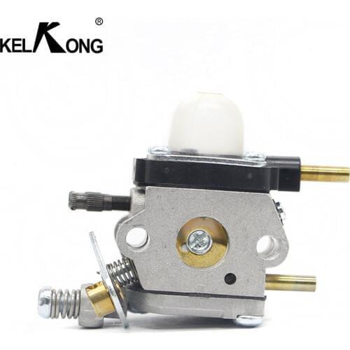 KELKONG Carburetor For ZAMA C1U-K82 For Tiller 7222 7225 SV-5C/2 Carb For Echo A021001090 A021001091 A021001092
