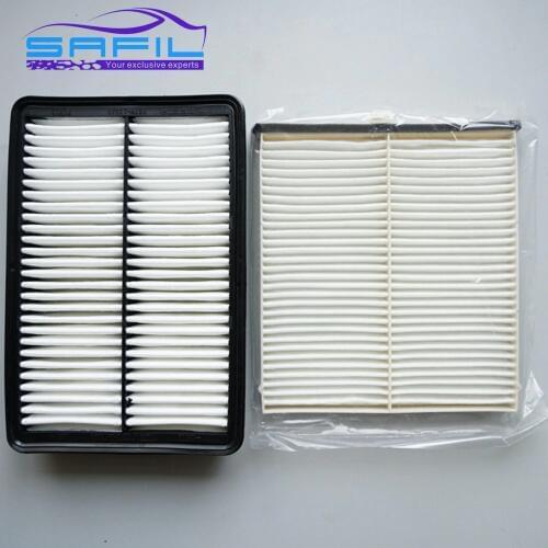 Quality Engine Air Filter & Cabin Air Filter fit for Mazda 3 6 CX-5 KD45-61-J6X/ PE07-13-3A0