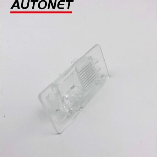 Autonet rear Camera housing kit For Skoda Rapid Sedan/Rapid NH3 Liftback/Rapid Spaceback NH1/Skoda Yeti 5L camera bracket shell