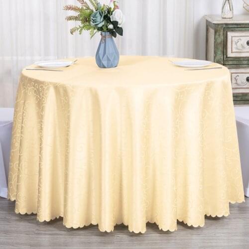 Cofee Table Decor Tablecloth Round Table Cloth Decoration For Home Wedding Party Hotel Restaurant Banquet Decor Table Cover