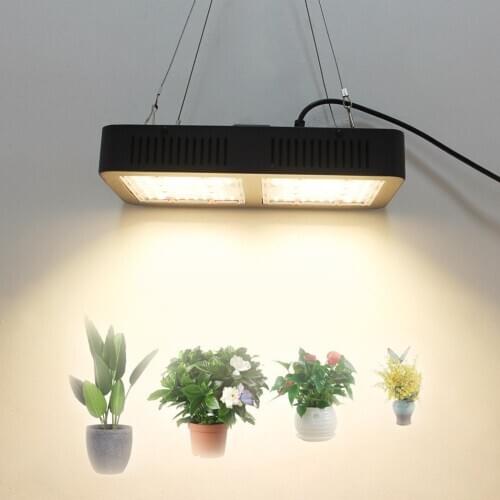 Indoor 1000W Led Grow Light Phytolamp For Plants Grow Tent Full Spectrum Phyto Lamp Veg And Bloom Mode Led Lights With Glasses