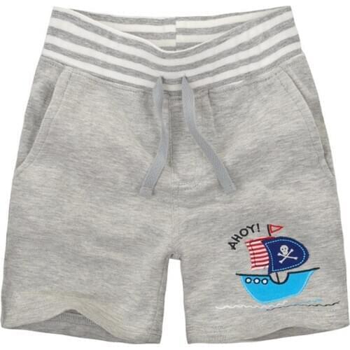 Y23 Boys summer cotton shortschildren summer new fashion leisure pants sports leisure cotton trousers colors to choose from