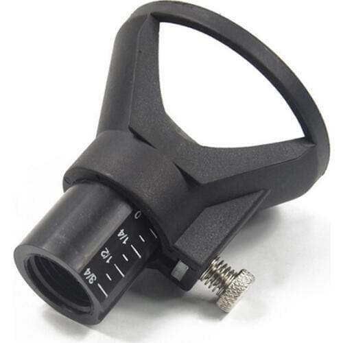 Electric Grindering Locator Dedicated Tools Accessories Polishing Carving Grinding Locator For Dremel Drill