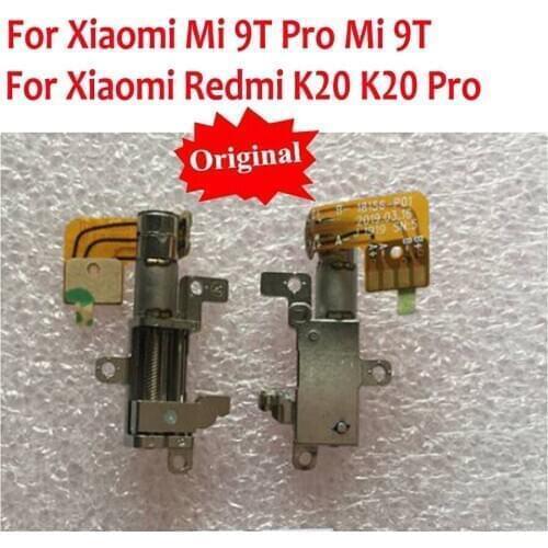Original For Xiaomi Mi 9T Pro Mi 9T/ Redmi K20 K20 Pro Front Camera Lift Motor Vibration Module Flex Cable For Xiaomi 9T parts