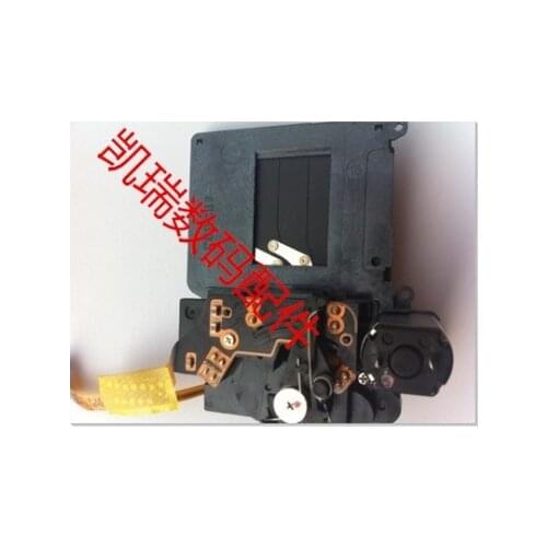 Shutter group with Blade Curtain repair parts For Canon EOS 550D 600D Rebel T2i Rebel T3i Kiss X4i SLR