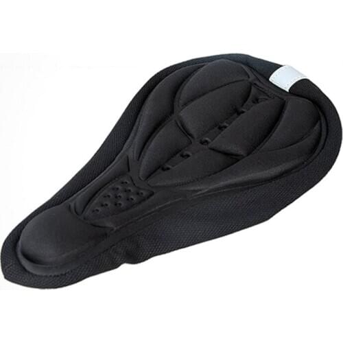 2020 New Arrivel Mountain bike dead fly bicycle saddle cover seat cover seat cover silicone seat cover thick seat cover