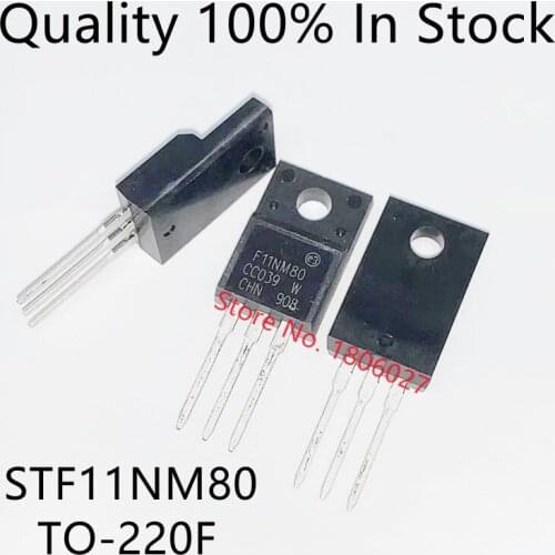 Send free 10pcs 2SK2120 TO-220F / FK16KM-6 / STF11NM80 / FDPF17N60NT / FCPF20N60S / 60R360N Triode